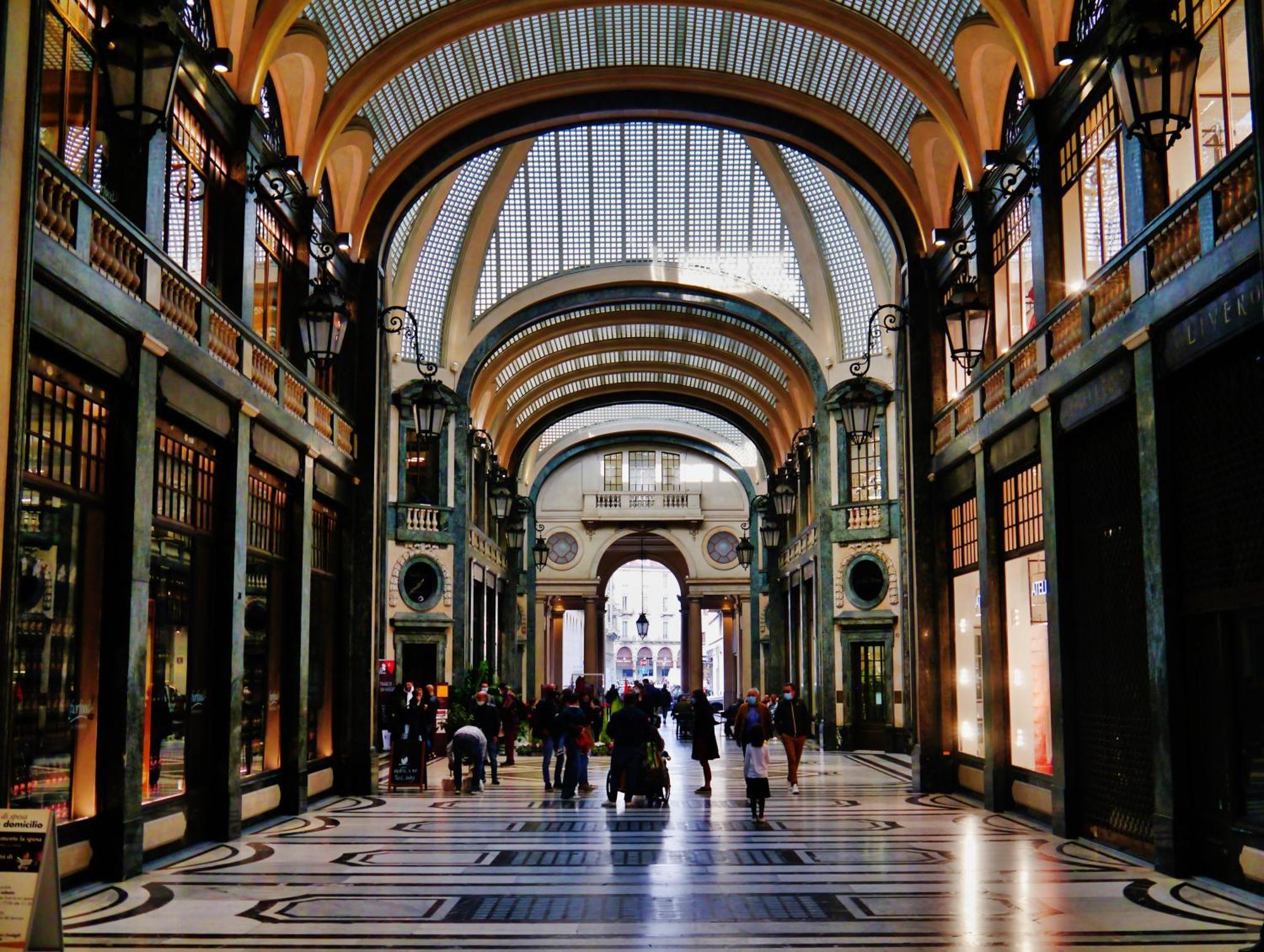 Suite Sant Antonino 12 Min Di Metro Dal Centro Torino Dış mekan fotoğraf